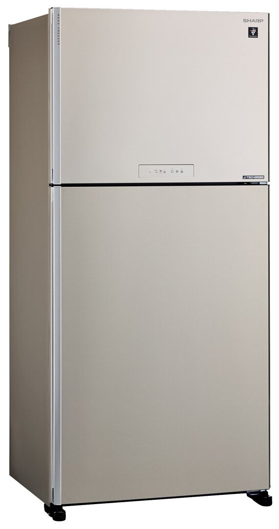 

Холодильник Sharp SJ-XG60PMBE бежевый, SJ-XG60PMBE