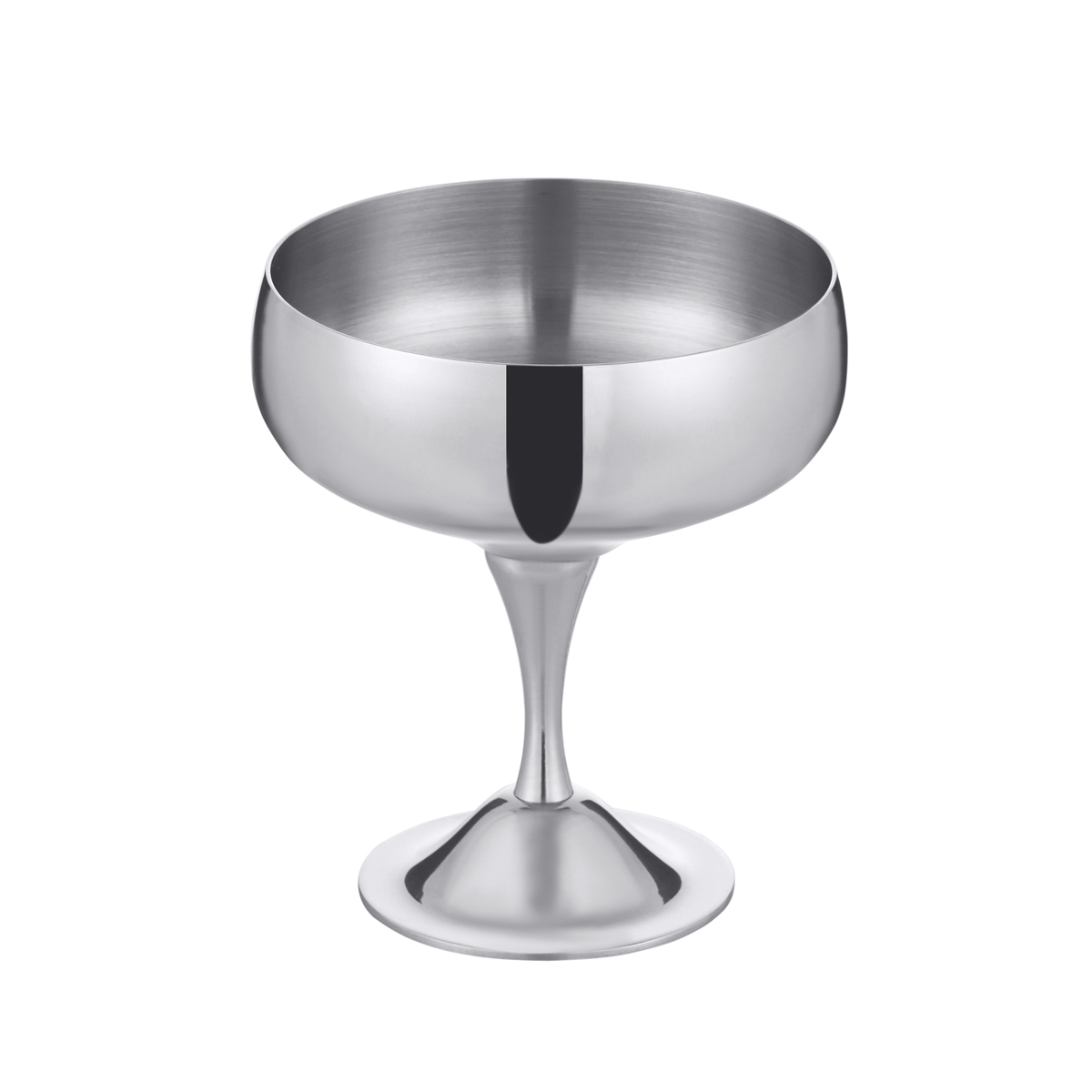 

Креманка GIPFEL 51004, Серебристый