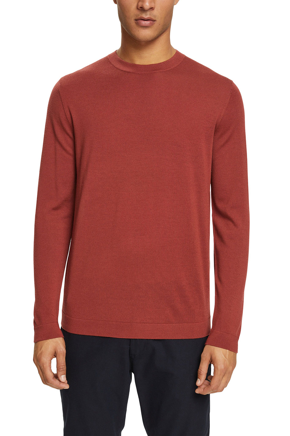 

Джемпер мужской Esprit Casual 992EO2I301 оранжевый L, 992EO2I301