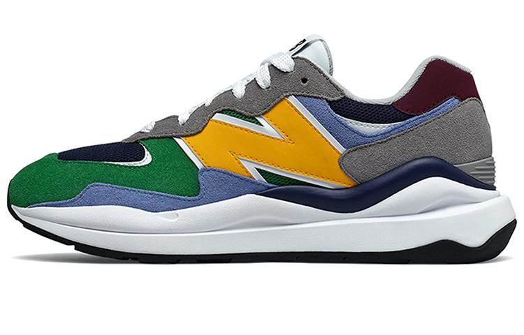

Кроссовки унисекс New Balance NB 5740 разноцветные 44.5 EU, Разноцветный, NB 5740