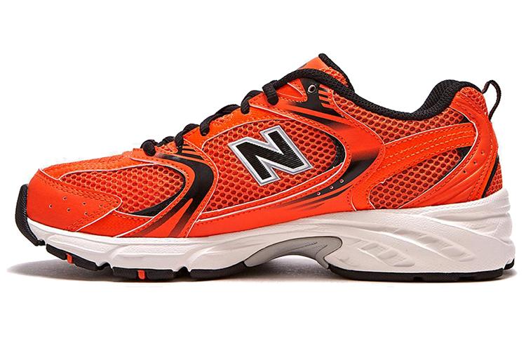 

Кроссовки унисекс New Balance NB 530 красные 39.5 EU, Красный, NB 530