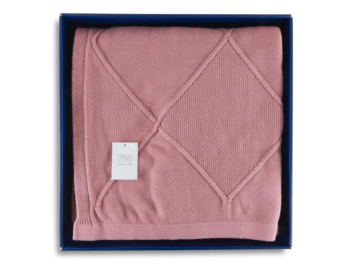 

Плед 130х170 см Gipfel Poudre 40157