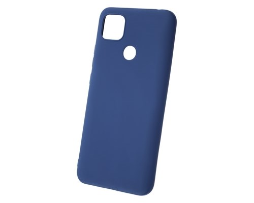 фото Чехол gresso меридиан dark blue для xiaomi redmi 9c