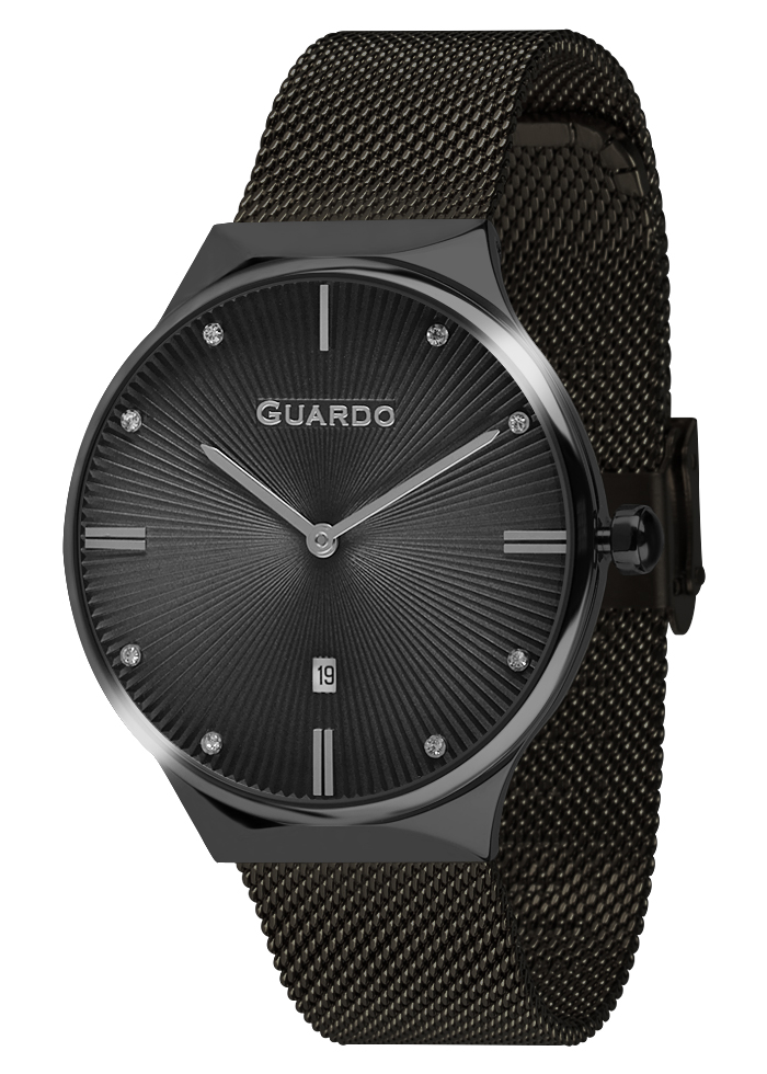 

Наручные часы женские Guardo 012473(1)-8, 012473(1)-8