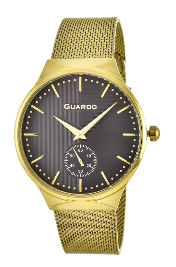 

Наручные часы мужские Guardo 012473(2)-3, 012473(2)-3