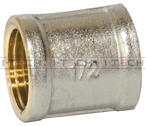 

Муфта соеденительная 1 1/2" ВР/ВР I-TECH 1/48/2