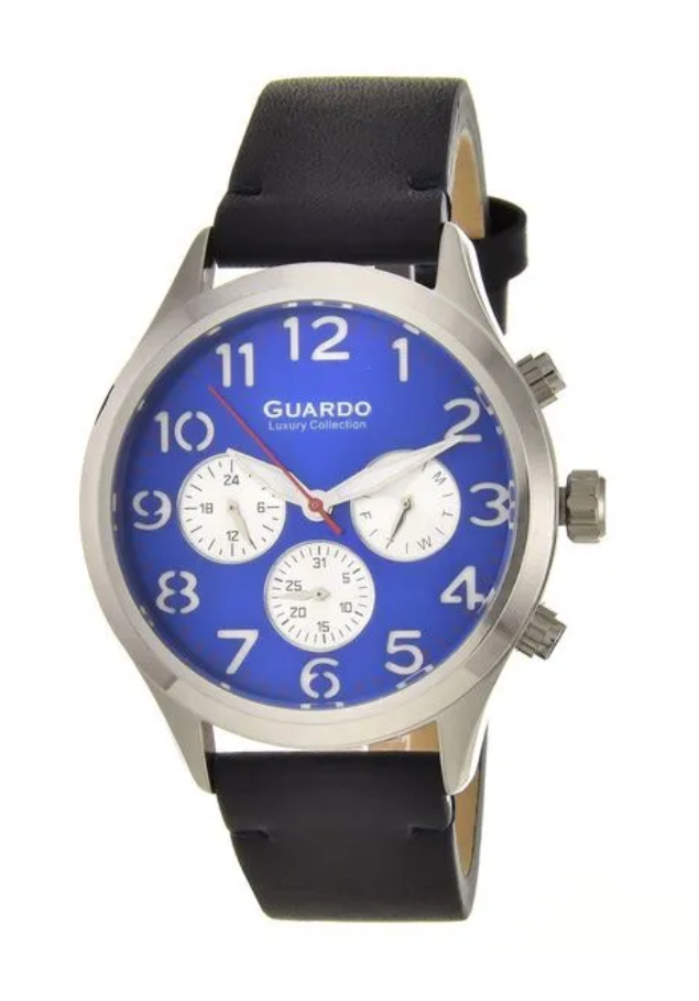 Наручные часы мужские Guardo S01353-2