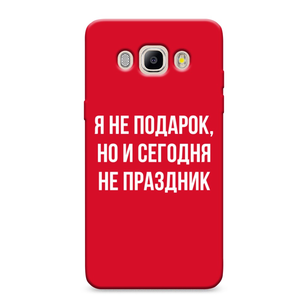 

Матовый силиконовый чехол "Звездочки графика белая" на Samsung Galaxy A91