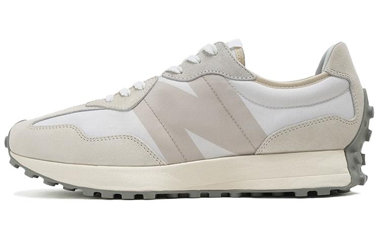 

Кроссовки унисекс New Balance Noritake NB 327 белые 42.5 EU, Белый, Noritake x New Balance NB 327