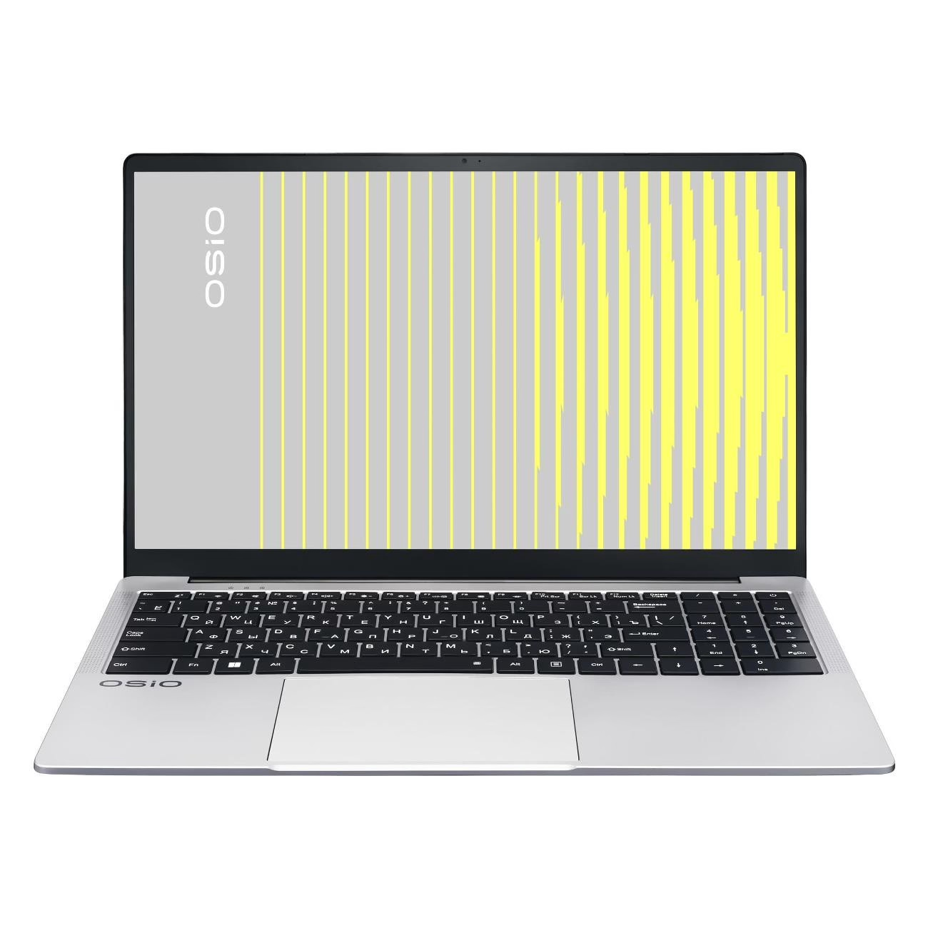 

Ноутбук OSIO FocusLine F150a-002 Gray, FocusLine F150a-002