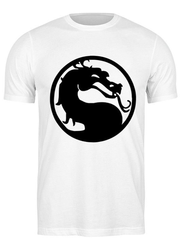

Футболка женская Printio Mortal kombat (мортал комбат) белая L, Белый, Mortal kombat (мортал комбат)