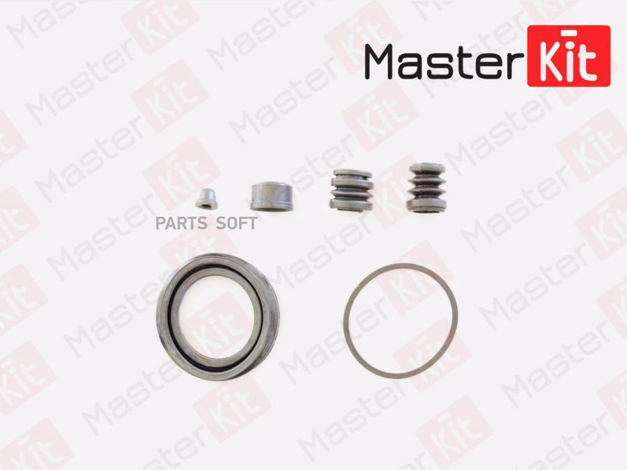 

Ремкомплект Тормозного Суппорта Mando 77a1398 MasterKit арт. 77A1398