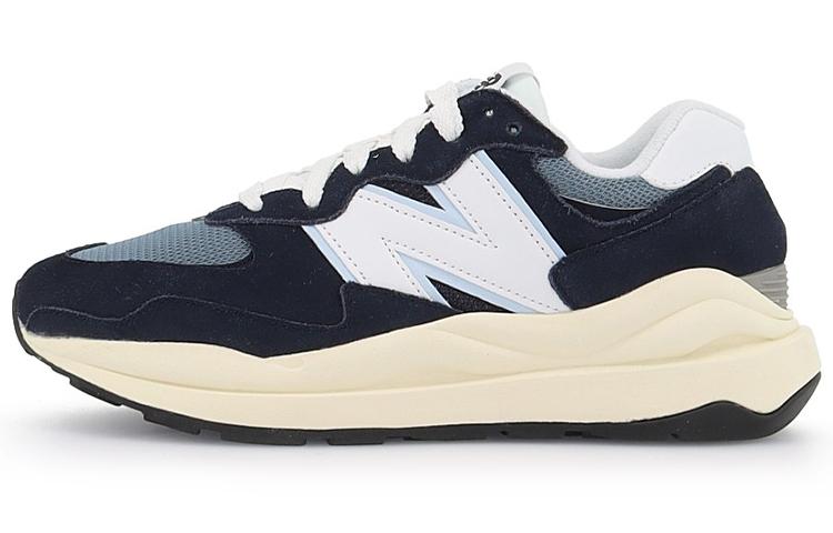 

Кроссовки унисекс New Balance NB 5740 синие 43 EU, Синий, NB 5740