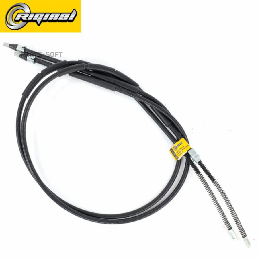 

Трос Ручтормоза Ккт Ваз RIGINAL RG21103508180