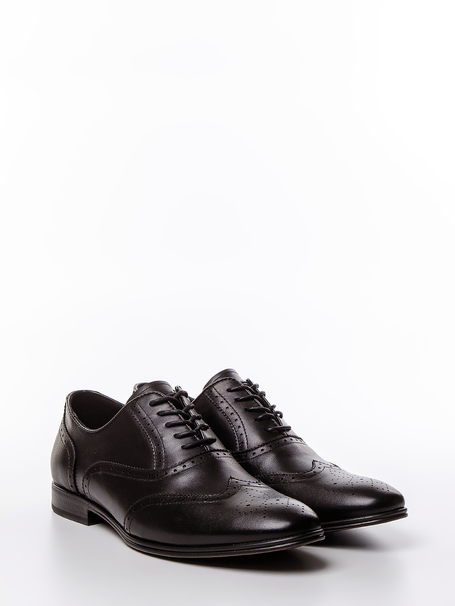 

Туфли мужские LAUF! 2226-1 черные 41 RU, 2226-1