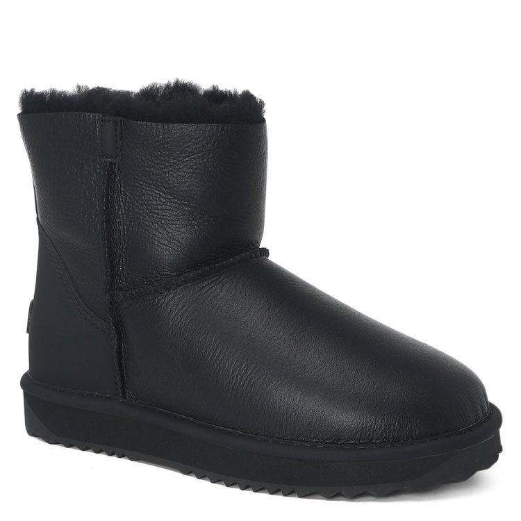 

Угги женские Tendance RDV07-G черные 41 EU, Черный, RDV07-G