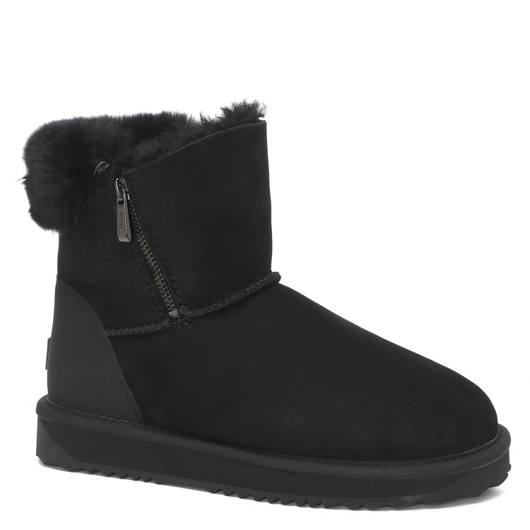 

Угги женские Tendance RDV13-G черные 41 EU, Черный, RDV13-G