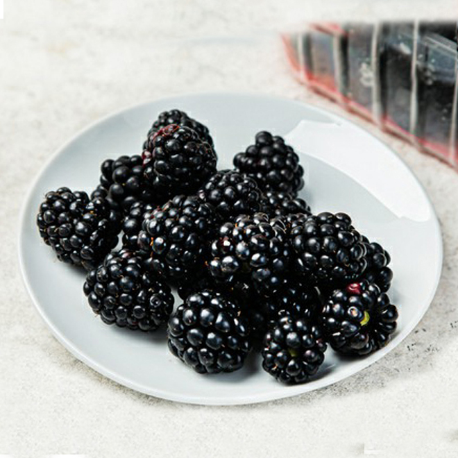 

Ежевика 250 г