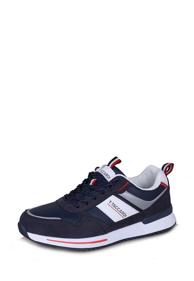 

Кроссовки мужские T.Taccardi 215743 синие 40 RU, Синий, 215743