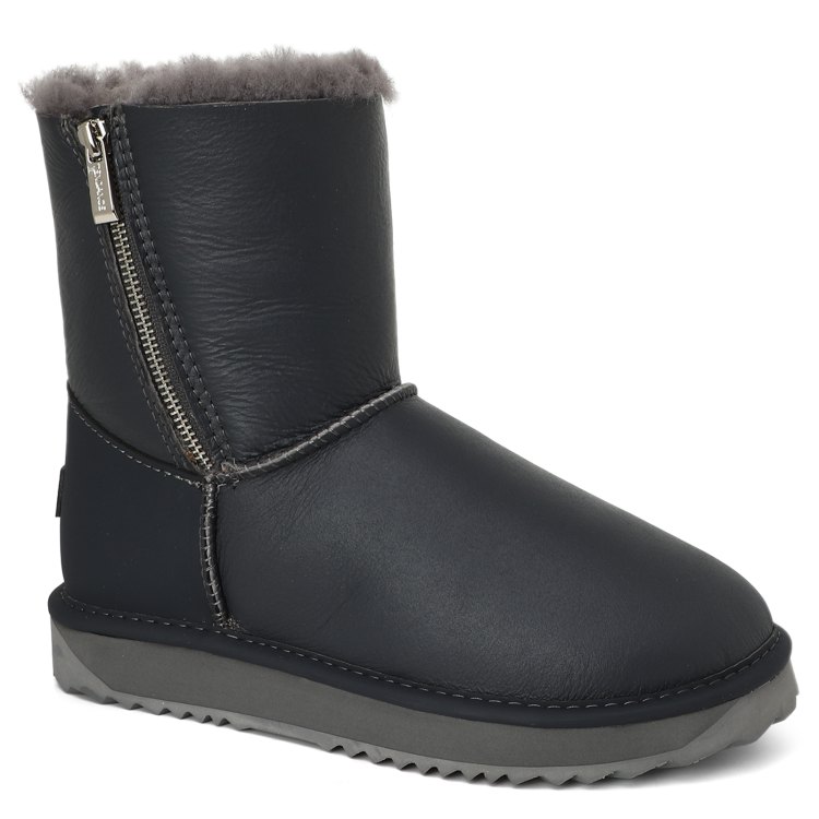 

Угги женские Tendance RDV14-G серые 41 EU, Серый, RDV14-G