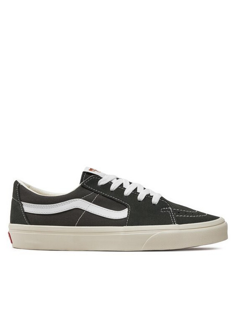 

Кеды женские Vans Sk8-Low VN0009QRCH61 черные 42 EU, Черный, Sk8-Low VN0009QRCH61