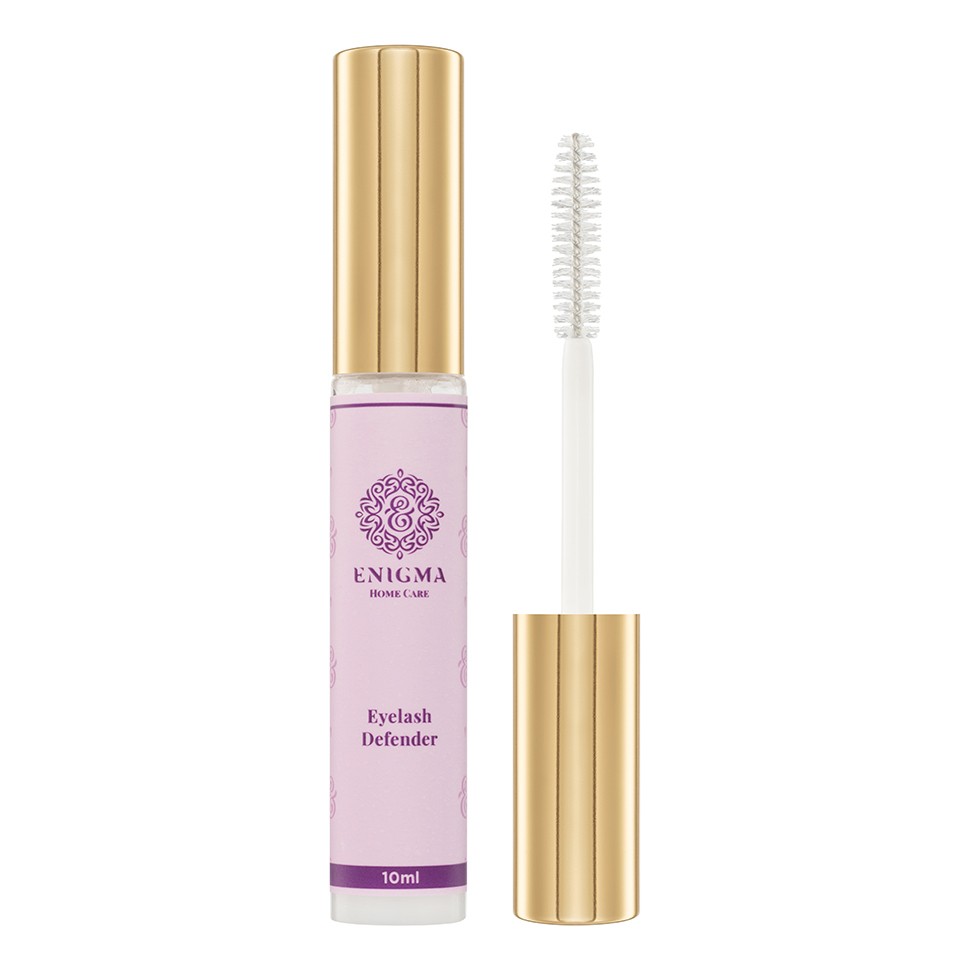 

Закрепитель Eyelash Defender Enigma Home Care с кератином 10 мл., Прозрачный