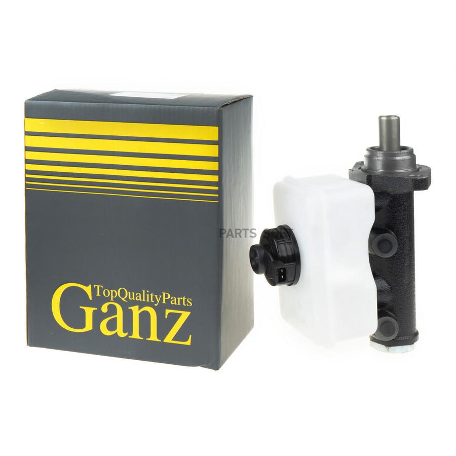 GANZ GUJ05028 Цилиндр главный тормозной для а/м ГАЗ-3110, 3302 GANZ GUJ05028