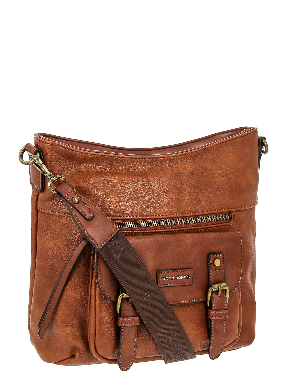 

Сумка женская David Jones 68342DD, коричневый, 68342DD
