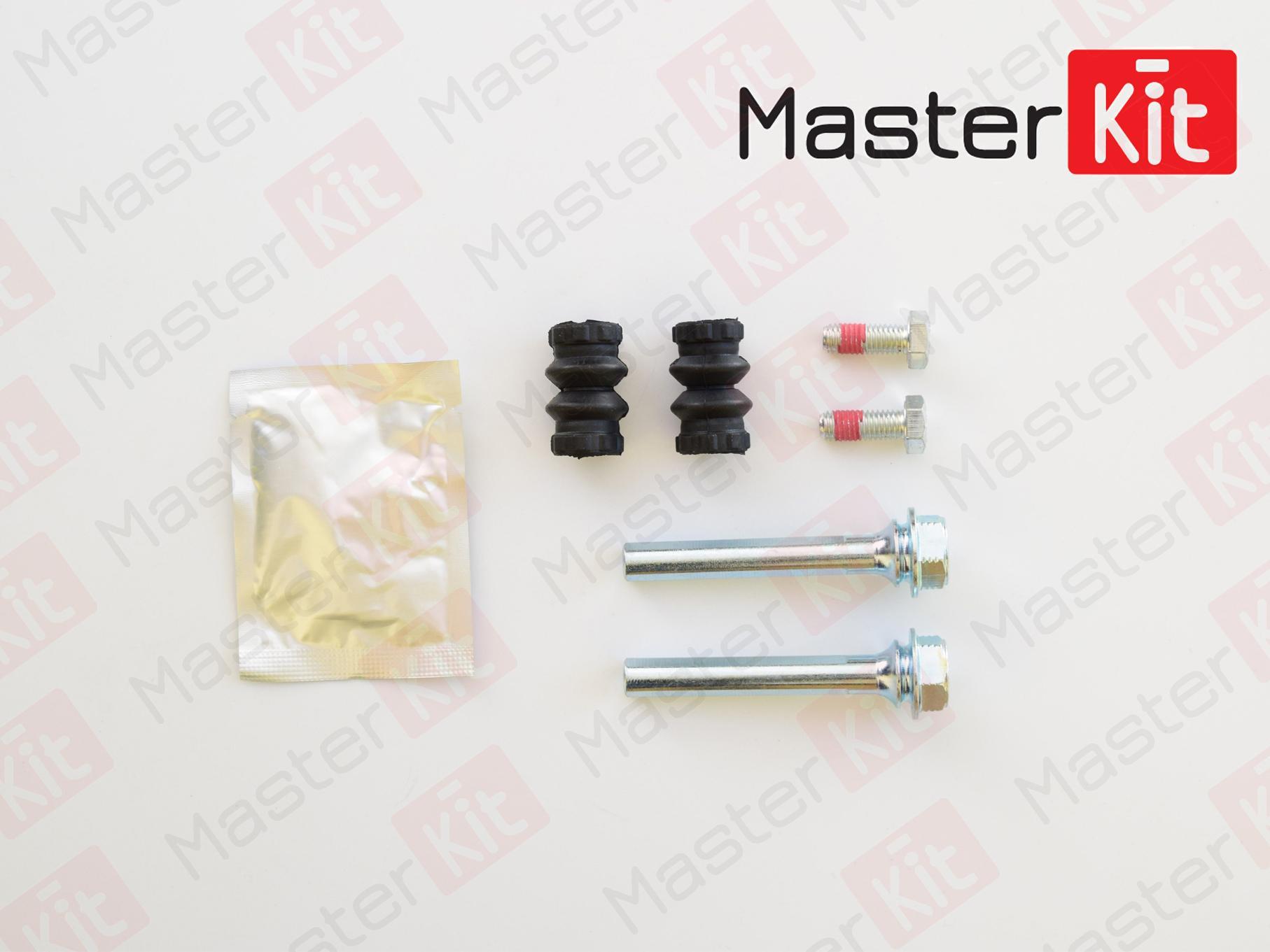 

Направляющая Тормозного Суппорта Bosch 77a1566 MasterKit арт. 77A1566