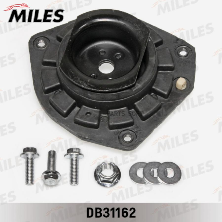 

Опора Амортизатора Miles Db31162 Renault Megane/Scenic 03- Пер. Miles арт. DB31162
