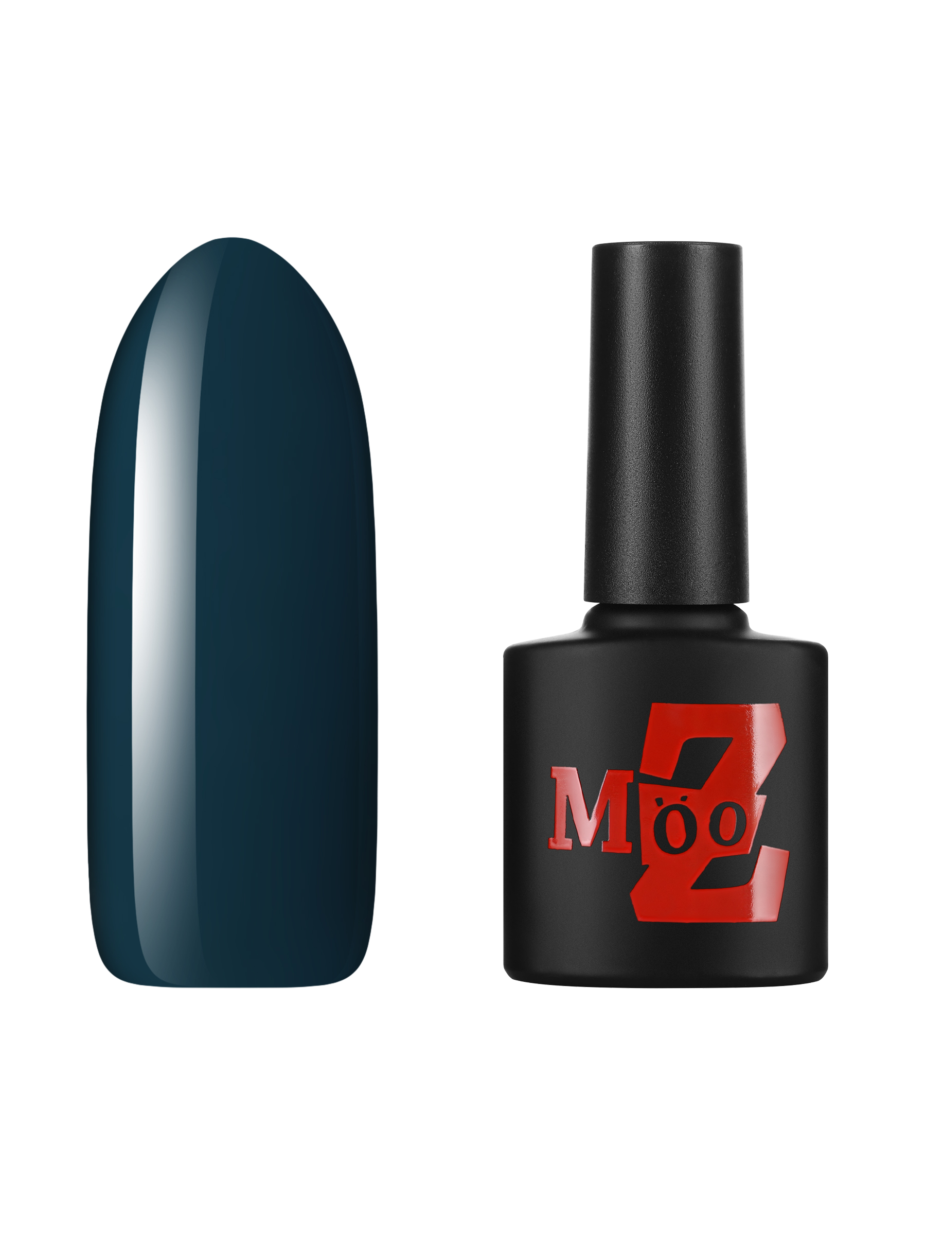 

Гель лак для ногтей MOOZ №30 шеллак для маникюра и педикюра уф гельлак плотный 9 мл