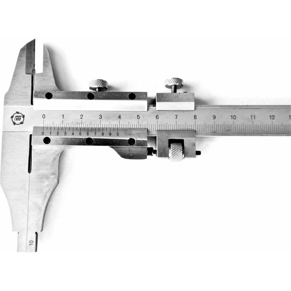Штангенциркуль ШЦ-2- 500 0.05 губки 100мм Туламаш 101414