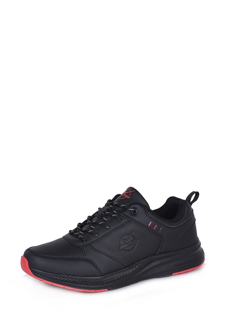 

Кроссовки мужские TimeJump 215759 черные 41 RU, Черный, 215759