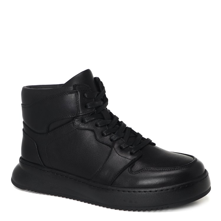 

Кеды мужские Tendance ET-2106H-16 черные 41 EU, Черный, ET-2106H-16