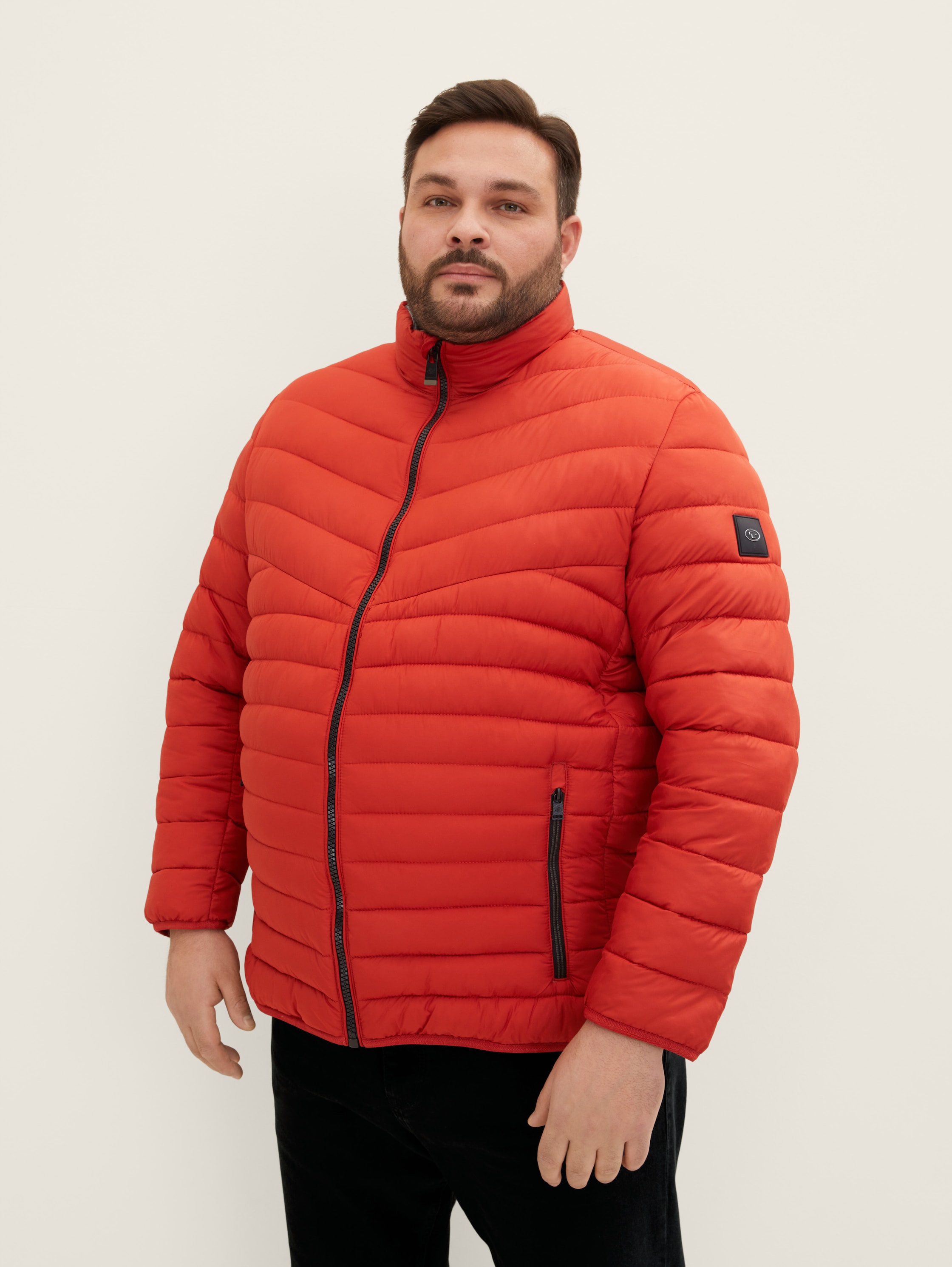 

Куртка мужская TOM TAILOR 1035819 желтая 5XL, 1035819