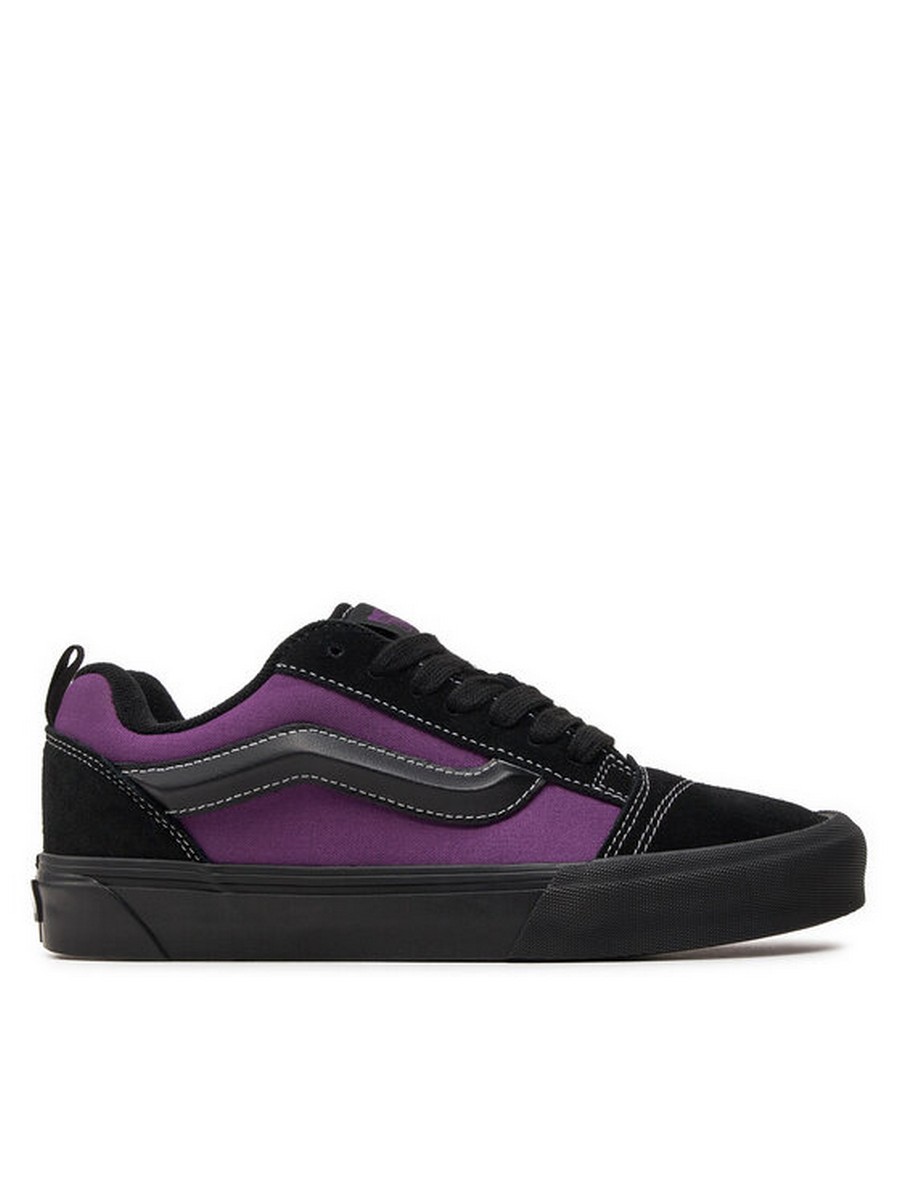 

Кеды женские Vans Knu Skool VN0009QCPCA1 фиолетовые 36 EU, Фиолетовый, Knu Skool VN0009QCPCA1