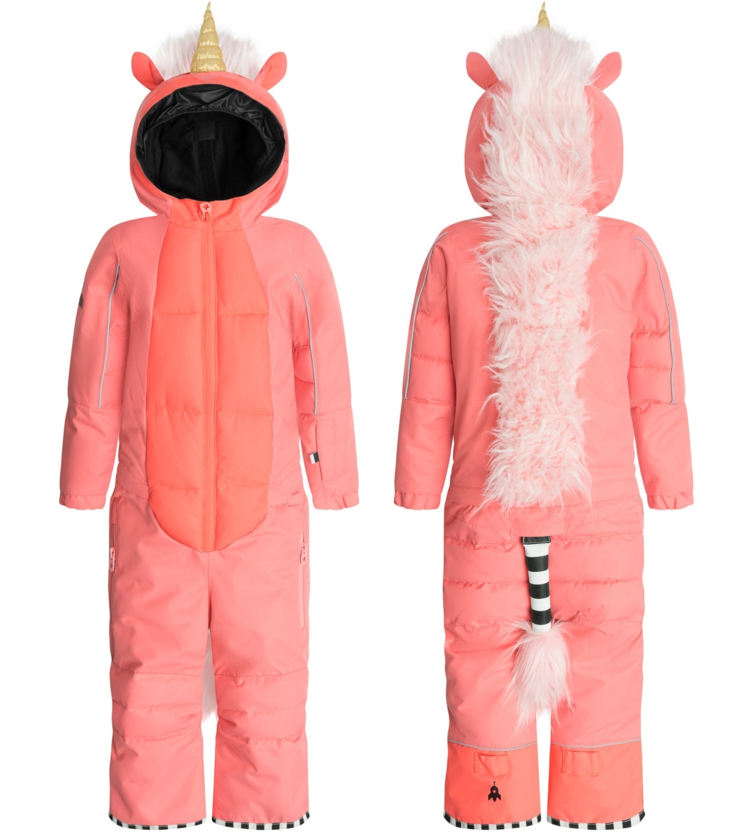 

Комбинезон детский WeeDo UNIJSppnog, розовый, 134, UNIJSppnog