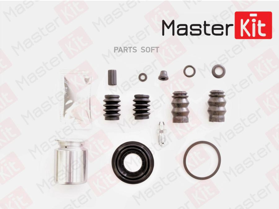 

Ремкомплект Тормозного Суппорта+Поршень Volkswagen New Beetle 10-11-, Golf Vi 10-0 77a1622