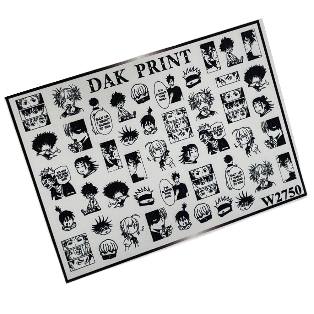 

Слайдер Dak Print W2750