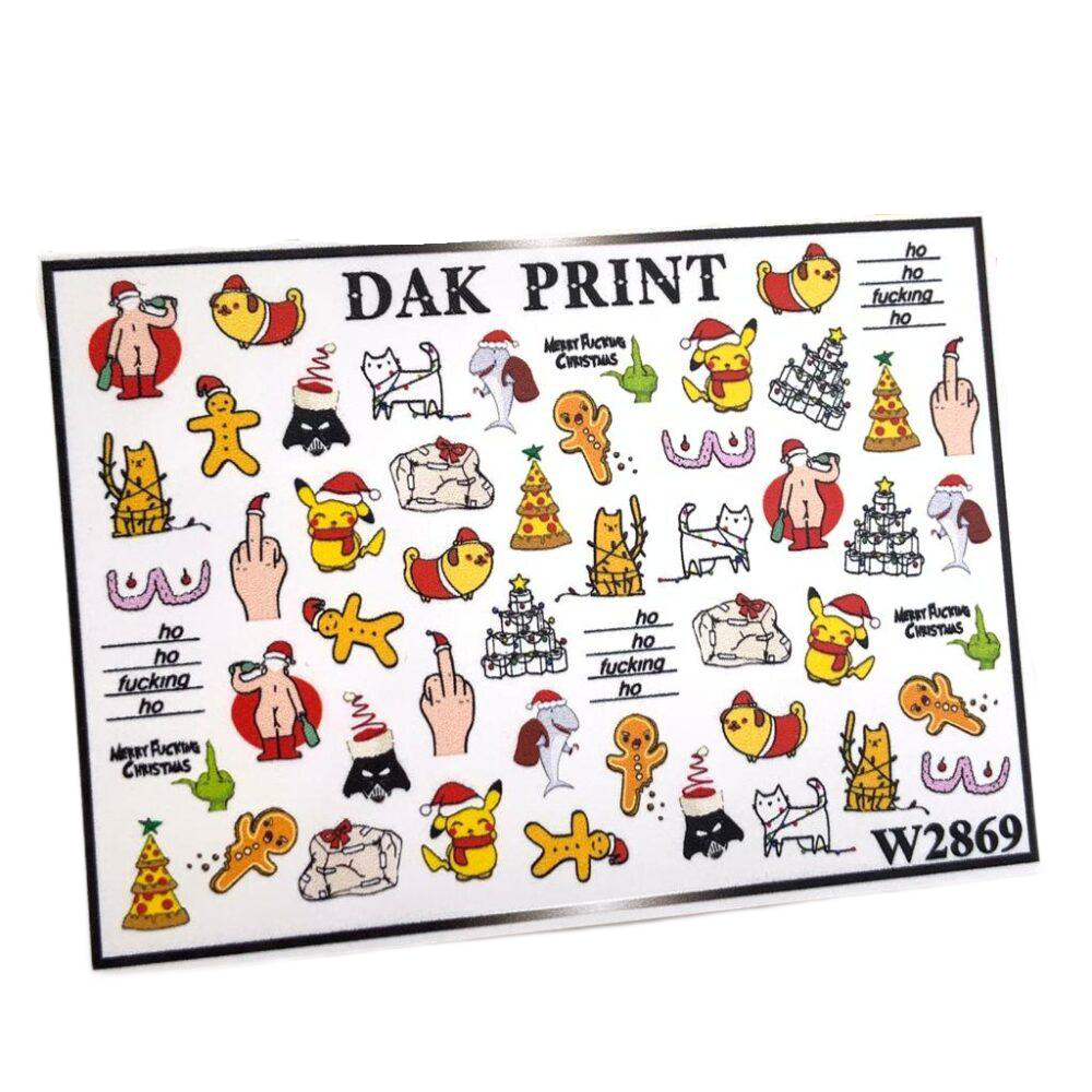 

Слайдер Dak Print W2869