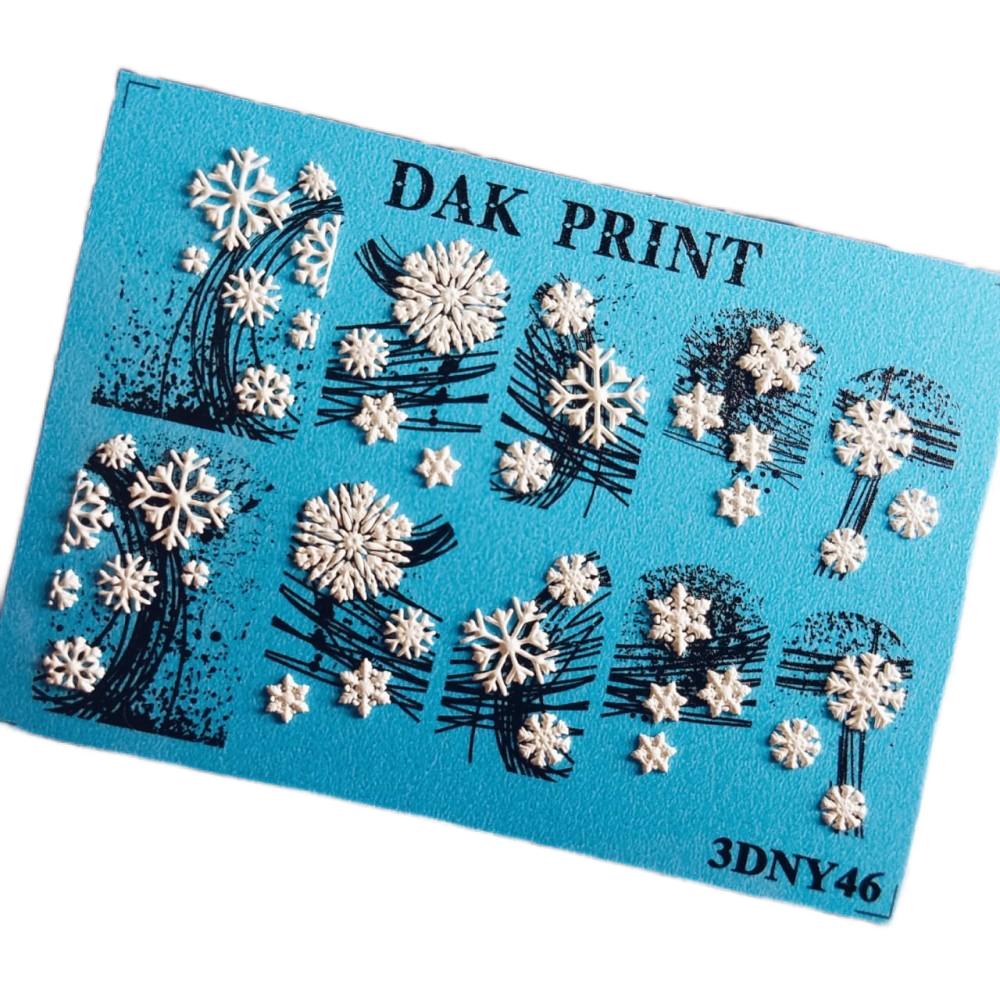 

Слайдер Dak Print 3DNY46