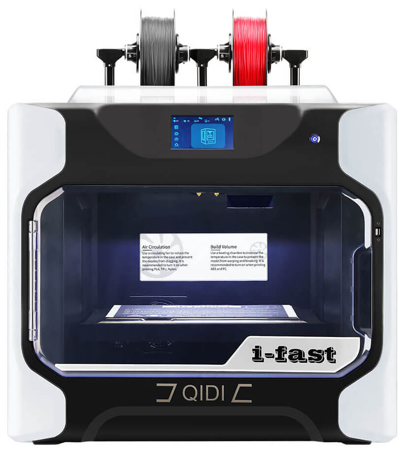 3D-принтер QIDI Tech i-Fast (138477)