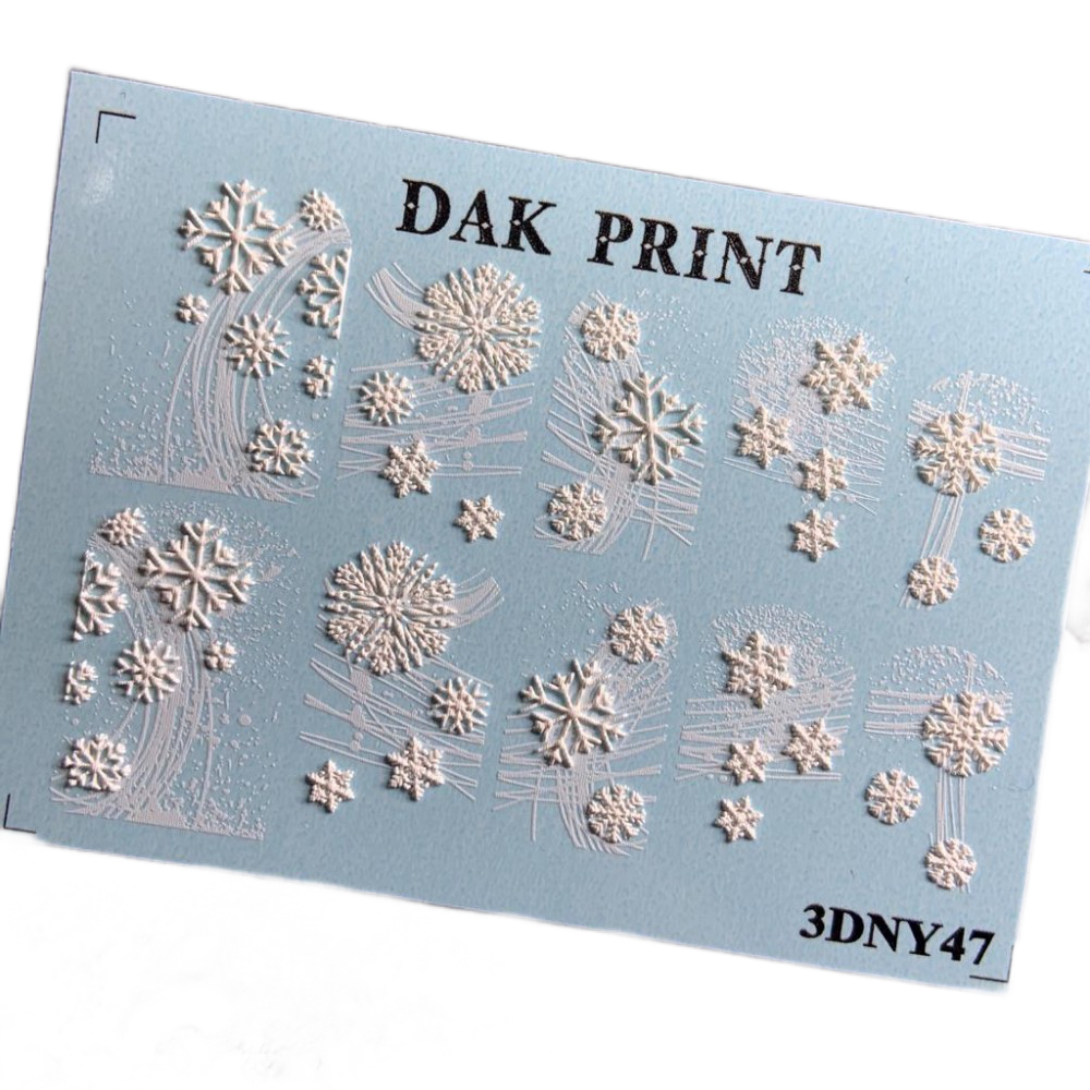 

Слайдер Dak Print 3DNY47