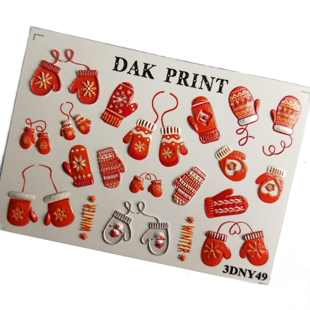 

Слайдер Dak Print 3DNY49