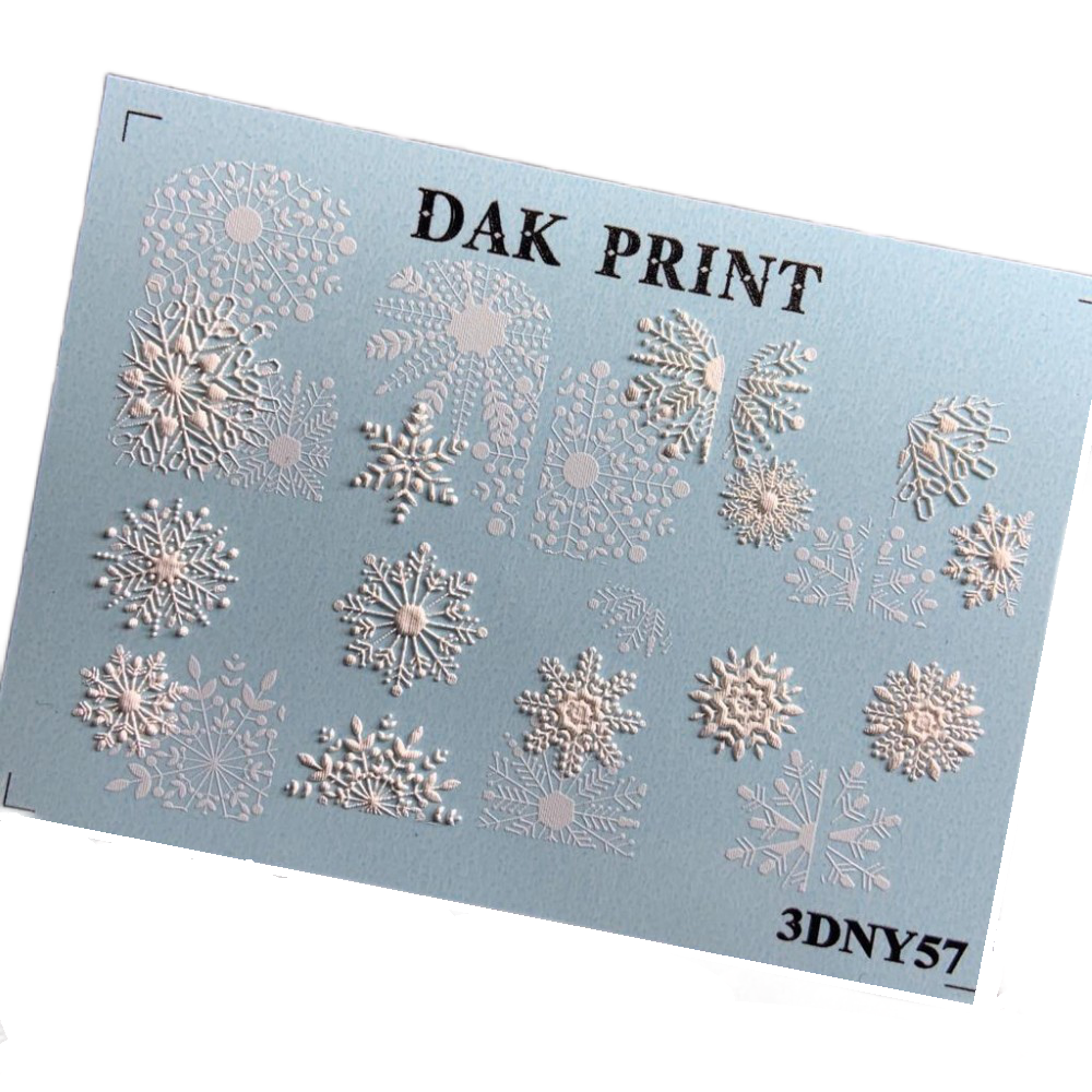 

Слайдер Dak Print 3DNY57