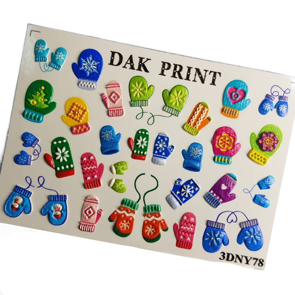 

Слайдер Dak Print 3DNY78