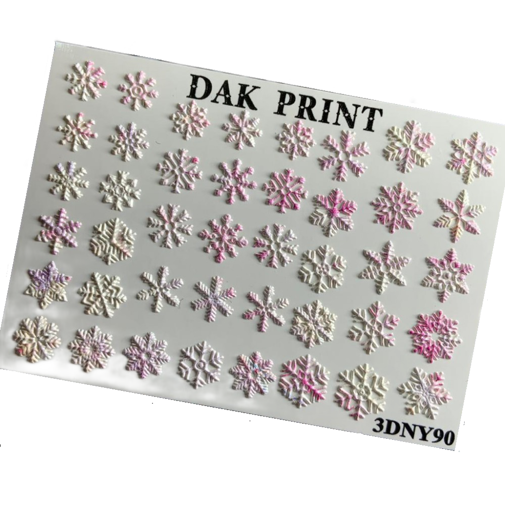 

Слайдер Dak Print 3DNY90