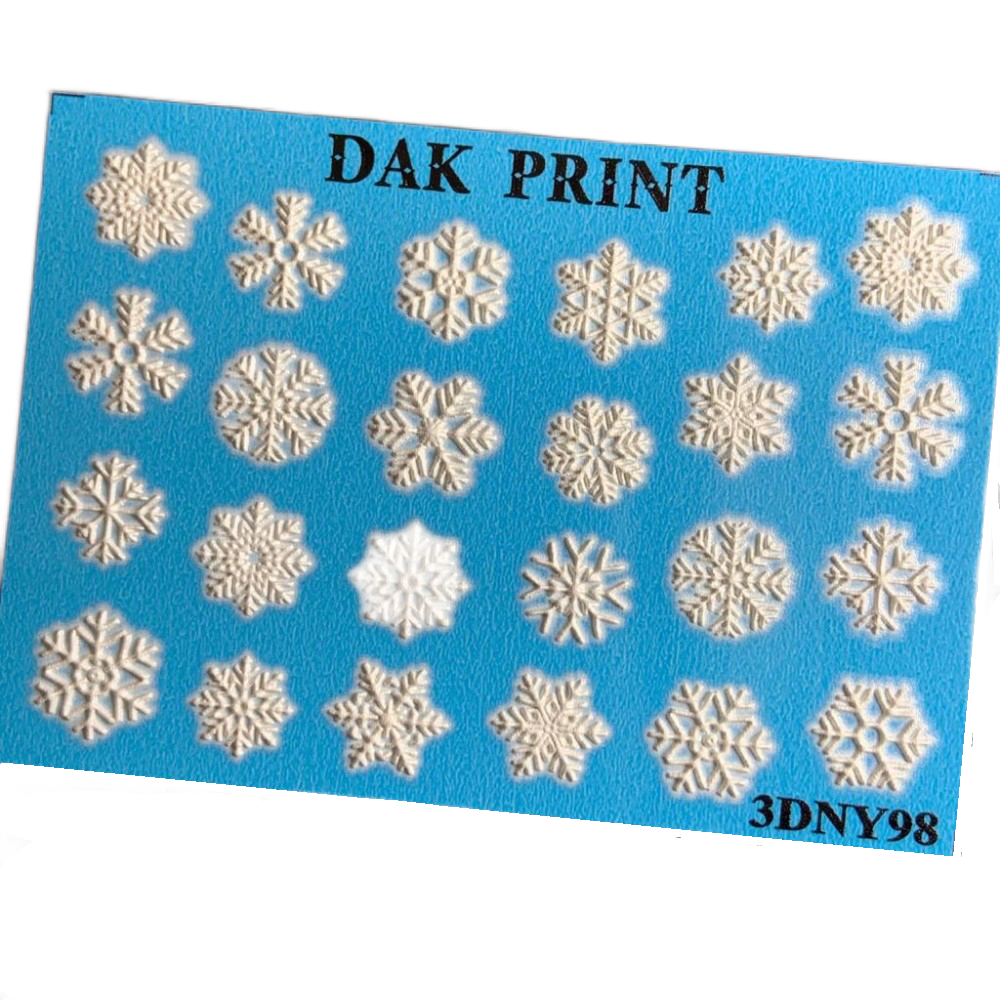 

Слайдер Dak Print 3DNY98