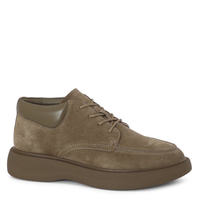 

Полуботинки женские Tendance 9542-31 хаки 41 EU, 9542-31