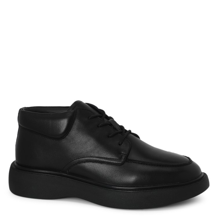 

Полуботинки женские Tendance 9542-31 черные 41 EU, 9542-31 мех